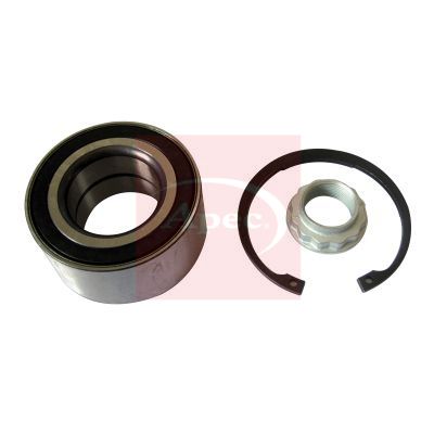 Apec AWB1759 Wheel Bearing Kit - 1