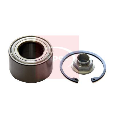 Apec AWB1783 Wheel Bearing Kit - 1