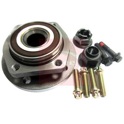 Apec AWB1799 Wheel Bearing Kit - 1
