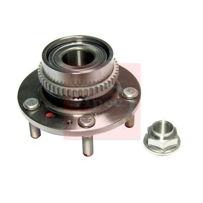 Apec AWB1800 Wheel Bearing Kit - 1