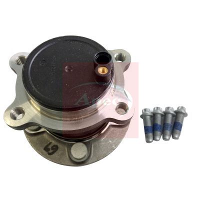Apec AWB1801 Wheel Bearing Kit - 1