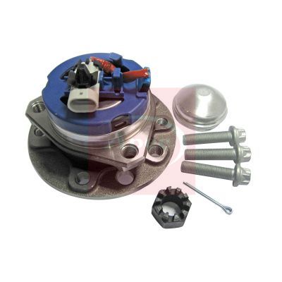 Apec AWB1802 Wheel Bearing Kit - 1