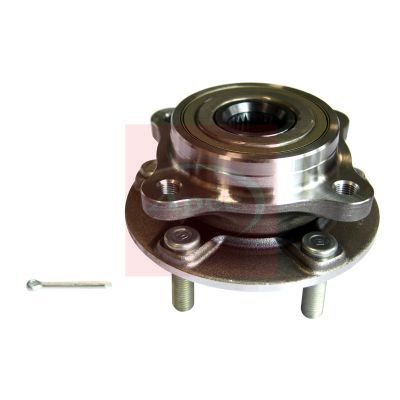 Apec AWB1806 Wheel Bearing Kit - 1