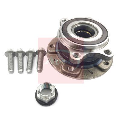 Apec AWB1816 Wheel Bearing Kit - 1
