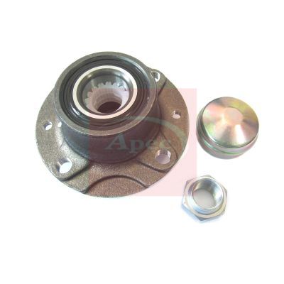 Apec AWB1817 Wheel Bearing Kit - 1