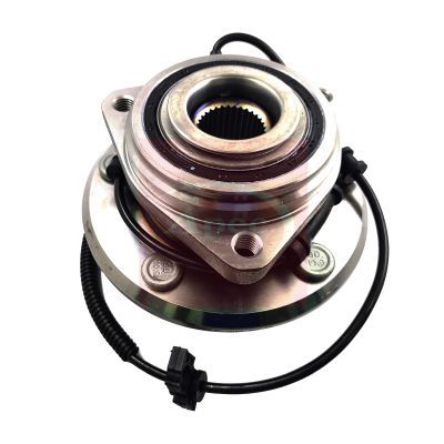 Apec AWB1825 Wheel Bearing Kit - 1