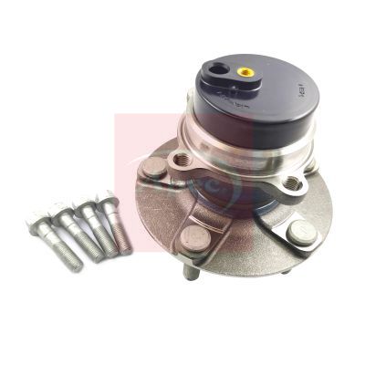 Apec AWB1828 Wheel Bearing Kit - 1