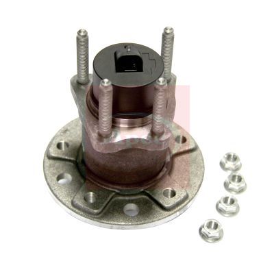 Apec AWB1835 Wheel Bearing Kit - 1