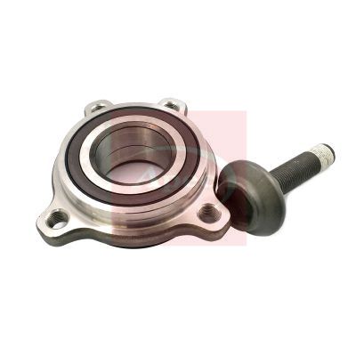 Apec AWB1837 Wheel Bearing Kit - 1