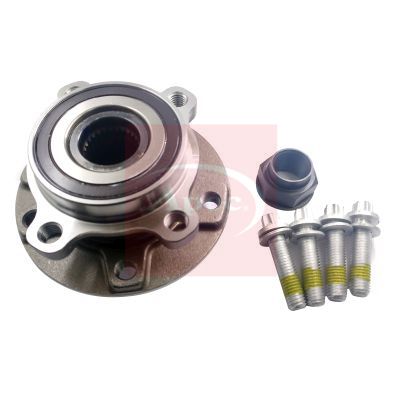 Apec AWB1839 Wheel Bearing Kit - 1