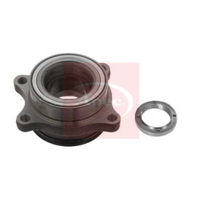 Apec AWB1847 Wheel Bearing Kit - 1