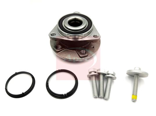 Apec AWB1861 Wheel Bearing Kit - 1