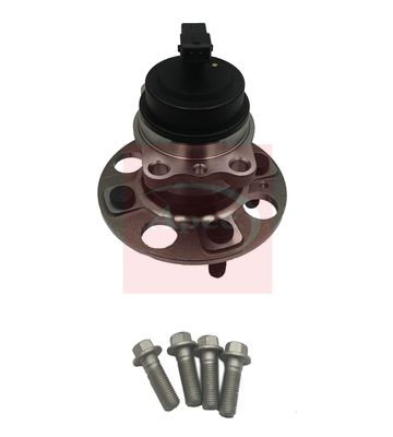 Apec AWB1868 Wheel Bearing Kit - 1