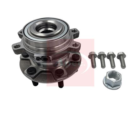 Apec AWB1873 Wheel Bearing Kit - 1