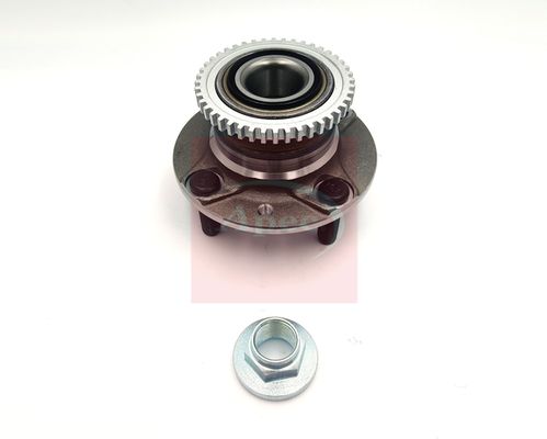 Apec AWB1876 Wheel Bearing Kit - 1