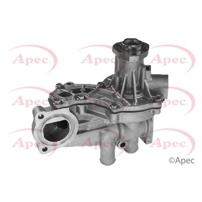 Apec AWP1010 Water Pump, engine cooling - 1