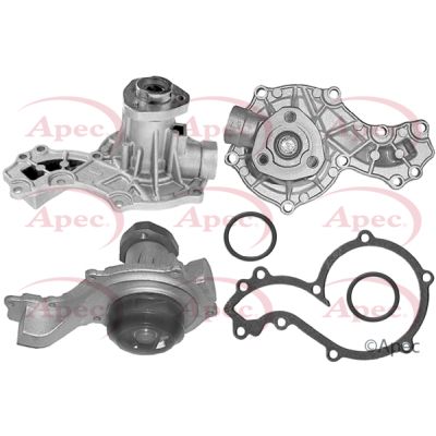 Apec AWP1020 Water Pump, engine cooling - 1