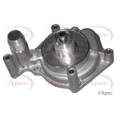 Apec AWP1037 Water Pump, engine cooling - 1