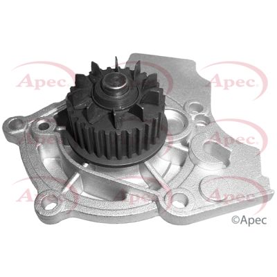 Apec AWP1044 Water Pump, engine cooling - 1