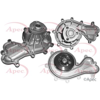 Apec AWP1063 Water Pump, engine cooling - 1