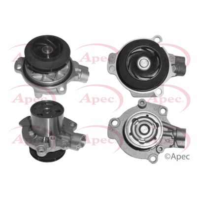 Apec AWP1068 Water Pump, engine cooling - 1