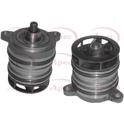 Apec AWP1070 Water Pump, engine cooling - 1