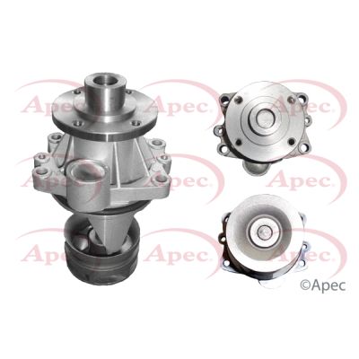 Apec AWP1087 Water Pump, engine cooling - 1