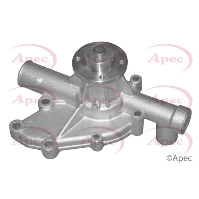 Apec AWP1088 Water Pump, engine cooling - 1