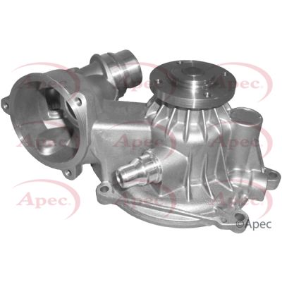 Apec AWP1104 Water Pump, engine cooling - 1