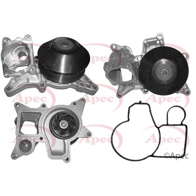 Apec AWP1111 Water Pump, engine cooling - 1