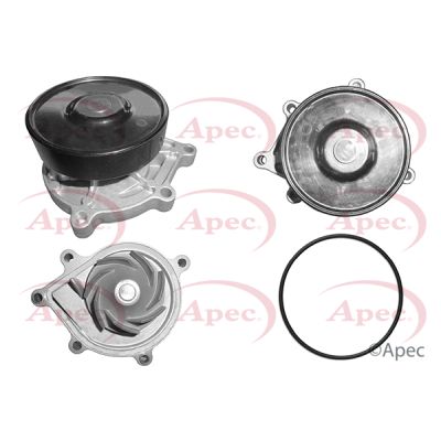 Apec AWP1112 Water Pump, engine cooling - 1