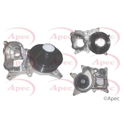 Apec AWP1119 Water Pump, engine cooling - 1
