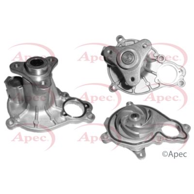 Apec AWP1123 Water Pump, engine cooling - 1