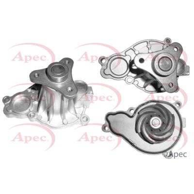 Apec AWP1124 Water Pump, engine cooling - 1