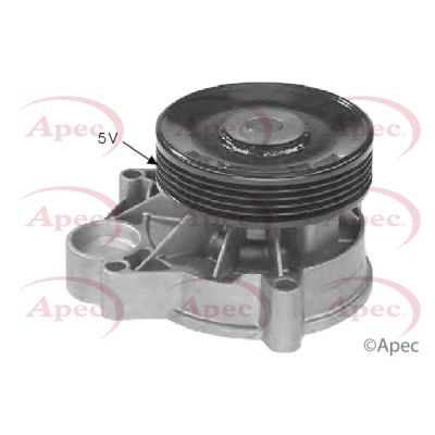 Apec AWP1129 Water Pump, engine cooling - 1