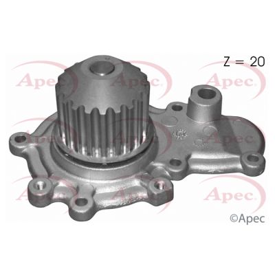 Apec AWP1142 Water Pump, engine cooling - 1