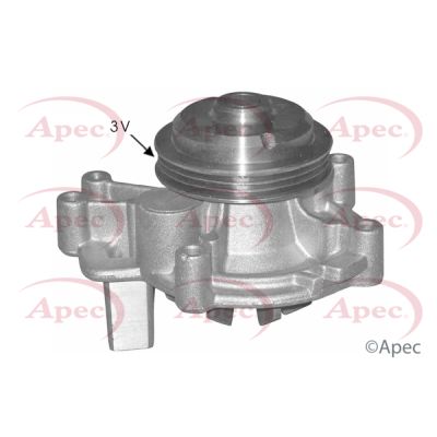 Apec AWP1145 Water Pump, engine cooling - 1