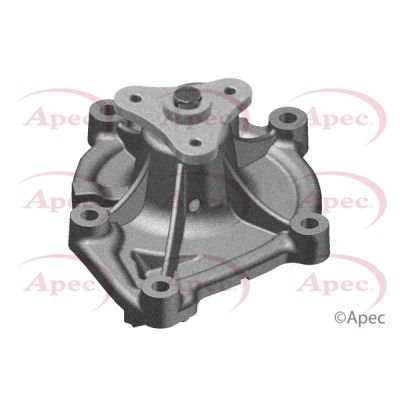 Apec AWP1147 Water Pump, engine cooling - 1