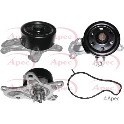 Apec AWP1161 Water Pump, engine cooling - 1