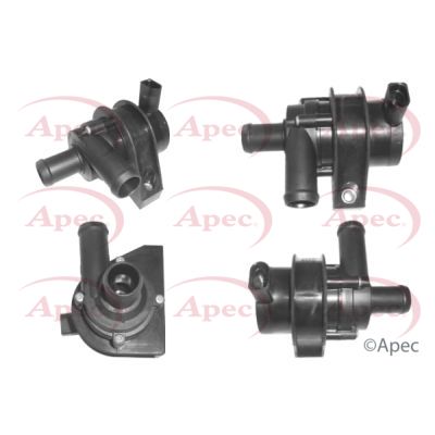 Apec AWP1168 Auxiliary Water Pump (cooling water circuit) - 1
