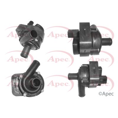 Apec AWP1171 Auxiliary Water Pump (cooling water circuit) - 1