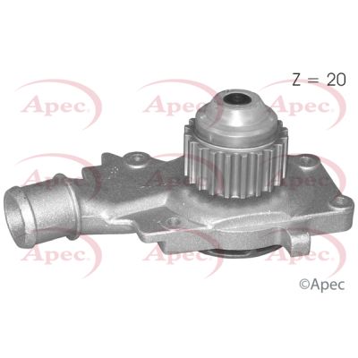 Apec AWP1184 Water Pump, engine cooling - 1