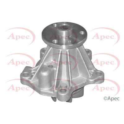 Apec AWP1187 Water Pump, engine cooling - 1