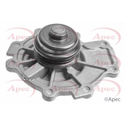 Apec AWP1196 Water Pump, engine cooling - 1