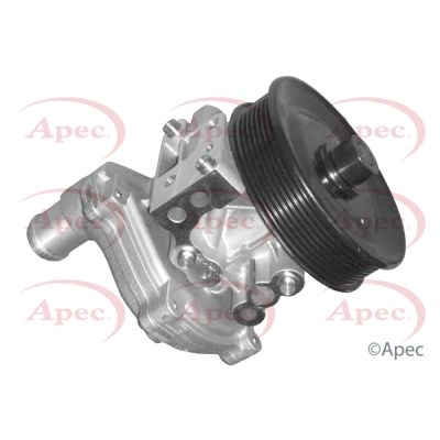 Apec AWP1198 Water Pump, engine cooling - 1