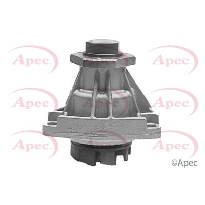 Apec AWP1201 Water Pump, engine cooling - 1