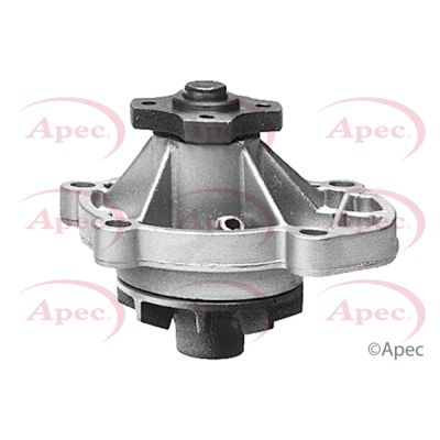 Apec AWP1202 Water Pump, engine cooling - 1