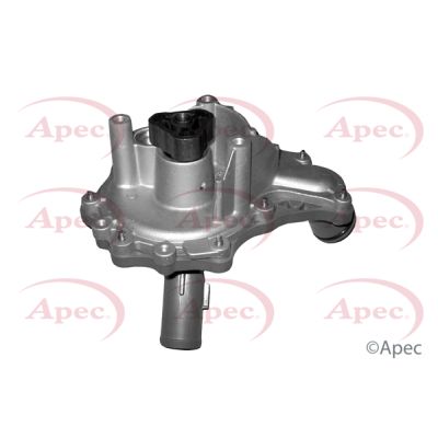Apec AWP1206 Water Pump, engine cooling - 1