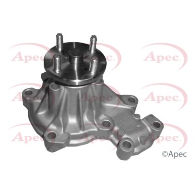 Apec AWP1207 Water Pump, engine cooling - 1