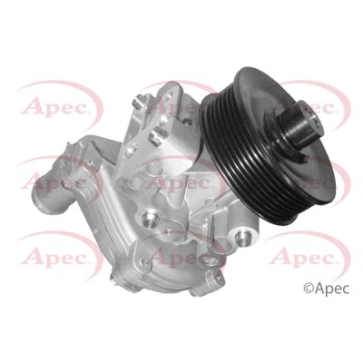 Apec AWP1208 Water Pump, engine cooling - 1